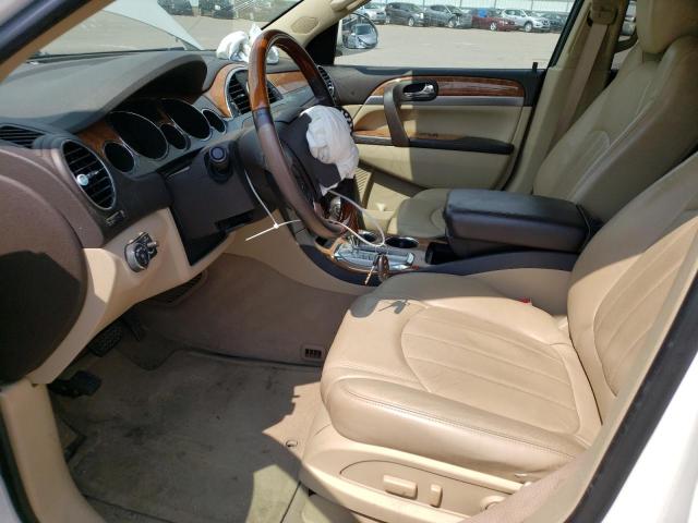 Photo 7 from auction – 2012 BUICK ENCLAVE with VIN 5GAKRCEDXCJ381917