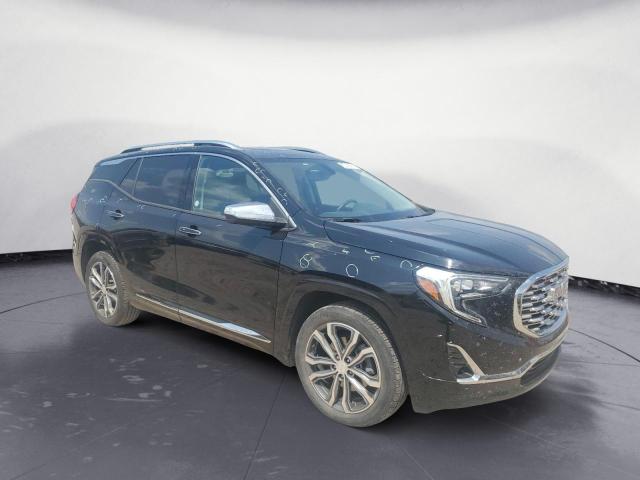 Photo 4 from auction – 2019 GMC TERRAIN DE with VIN 3GKALSEX4KL164391