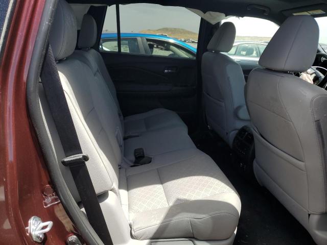 Photo 10 from auction – 2021 HONDA PASSPORT T with VIN 5FNYF8H93MB014792