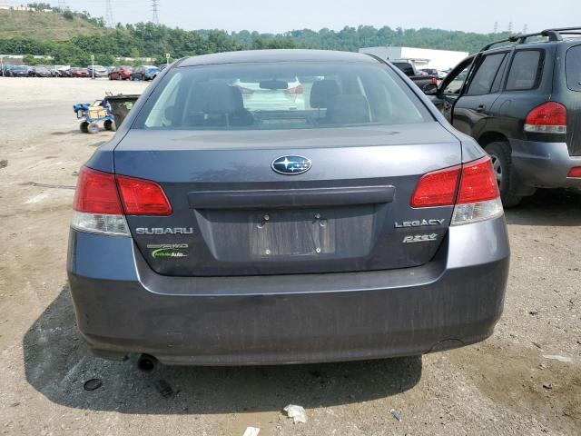 Photo 6 from auction – 2014 SUBARU LEGACY 2.5 with VIN 4S3BMBA6XE3013341