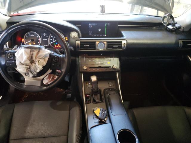 Photo 8 from auction – 2015 LEXUS IS 250 with VIN JTHBF1D20F5073159