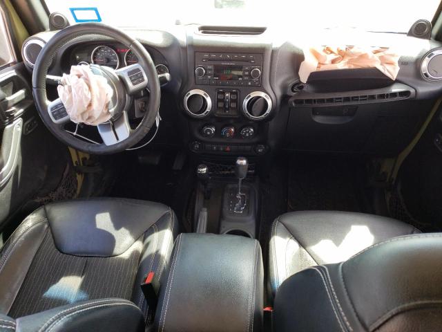 Photo 8 from auction – 2013 JEEP WRANGLER U with VIN 1C4BJWDG2DL613368