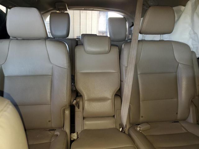 Photo 10 from auction – 2016 HONDA ODYSSEY EX with VIN 5FNRL5H64GB068981