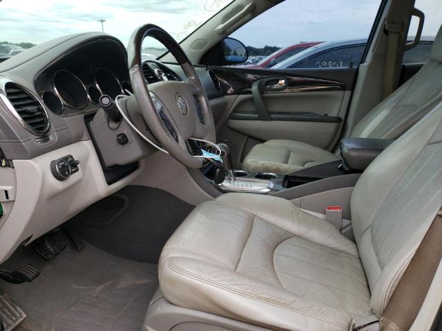 Photo 7 from auction – 2014 BUICK ENCLAVE with VIN 5GAKRCKD9EJ346650