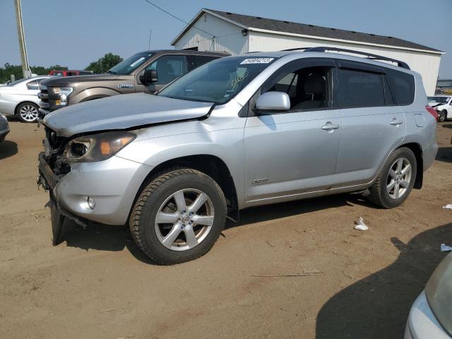 Photo 1 from auction – 2006 TOYOTA RAV4 LIMIT with VIN JTMZD31V066007205