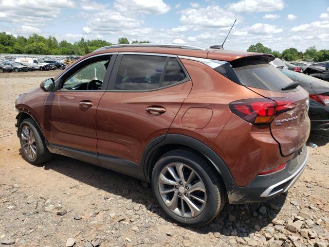 Photo 2 from auction – 2021 BUICK ENCORE GX with VIN KL4MMESL8MB137377