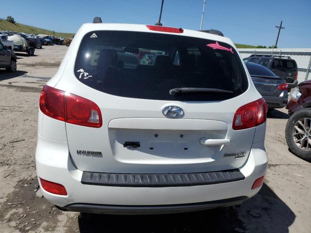 Photo 6 from auction – 2008 HYUNDAI SANTA FE G with VIN 5NMSG73D98H143181