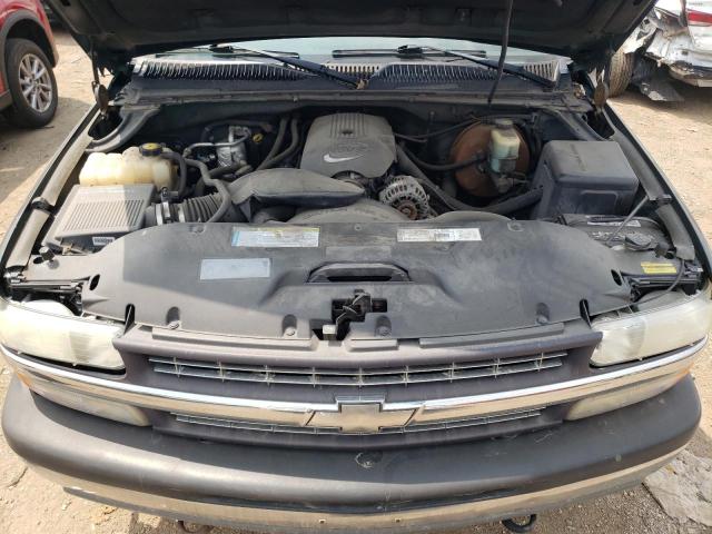 Photo 11 from auction – 2001 CHEVROLET SILVERADO with VIN 1GCEK19T81E115226