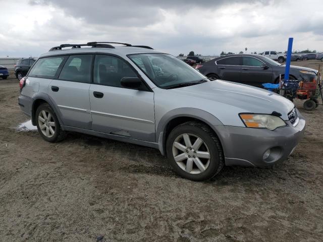 Photo 4 from auction – 2006 SUBARU LEGACY OUT with VIN 4S4BP61C467320028