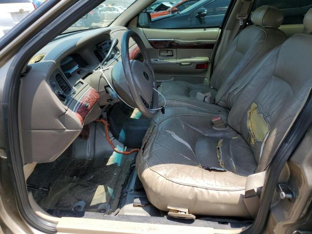 Photo 7 from auction – 2001 MERCURY GRAND MARQ with VIN 2MEFM75W71X707893