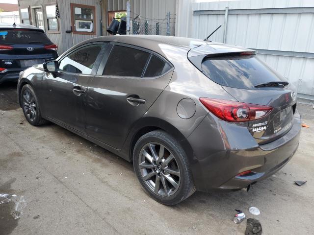 Photo 2 from auction – 2018 MAZDA 3 TOURING with VIN 3MZBN1L35JM183171