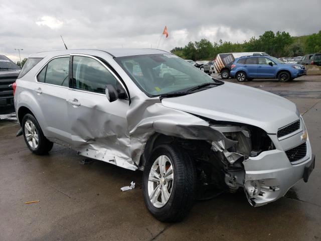 Photo 4 from auction – 2012 CHEVROLET EQUINOX LS with VIN 2GNFLCEK7C6110673