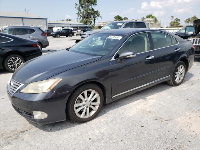 LEXUS ES 350 2011 with VIN JTHBK1EG2B2428320 - Photo from auction