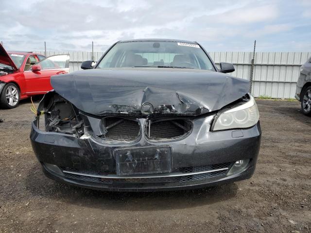 Photo 5 from auction – 2010 BMW 528 I with VIN WBANU5C57AC366453
