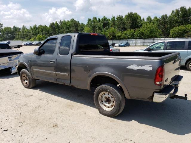 Photo 2 from auction – 2002 FORD F150 with VIN 1FTRX18W52NB36972