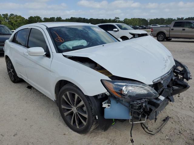 Photo 4 from auction – 2011 CHRYSLER 200 S with VIN 1C3BC8FG4BN597540