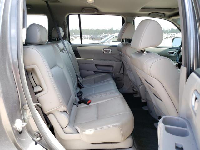 Photo 11 from auction – 2011 HONDA PILOT EXL with VIN 5FNYF3H56BB018882
