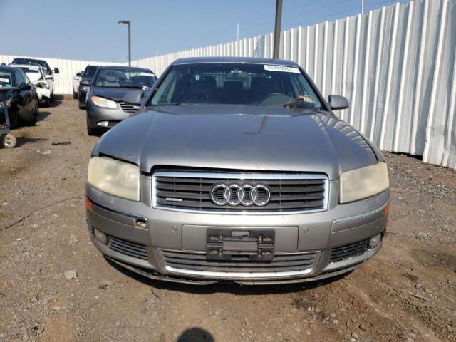 Photo 5 from auction – 2004 AUDI A8 L QUATT with VIN WAUML44E14N019202