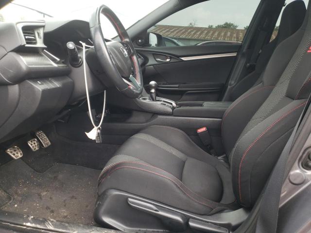 Photo 7 from auction – 2019 HONDA CIVIC SI with VIN 2HGFC1E53KH704432
