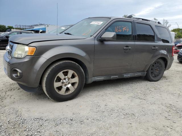 Zdjęcie 1 z aukcji – 2011 FORD ESCAPE LIM z VIN 1FMCU0E7XBKA99825