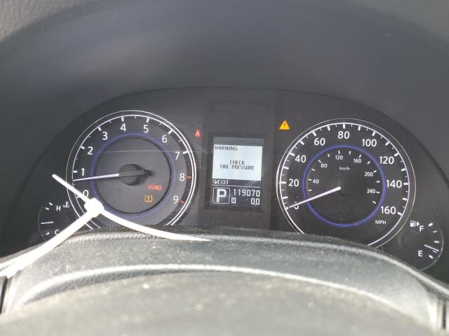 Photo 9 from auction – 2012 INFINITI G25 with VIN JN1DV6AR9CM730766
