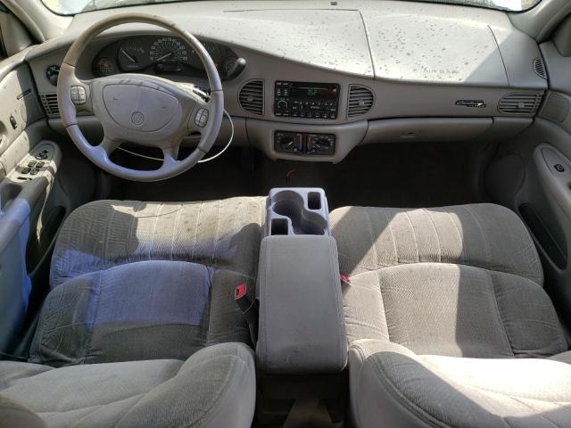 Photo 8 from auction – 2002 BUICK CENTURY CU with VIN 2G4WS52J921188768