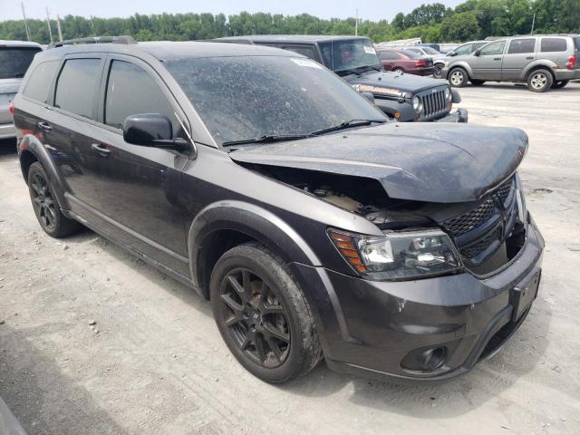 Photo 4 from auction – 2018 DODGE JOURNEY SX with VIN 3C4PDDBG3JT243987