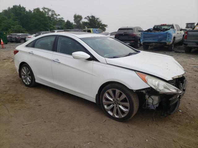 Photo 4 from auction – 2011 HYUNDAI SONATA SE with VIN 5NPEC4AB0BH183202