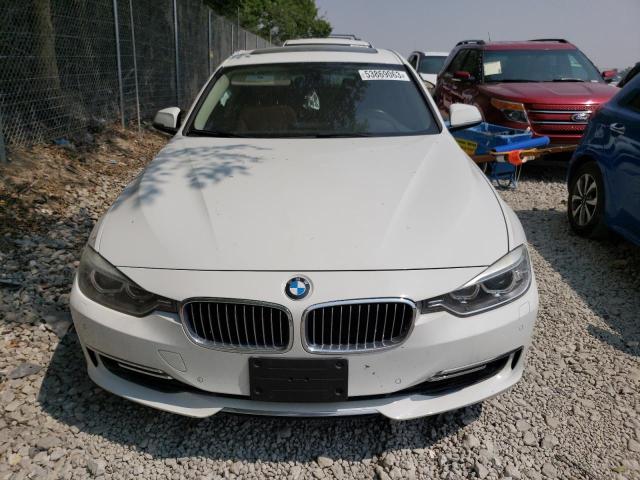 Photo 5 from auction – 2014 BMW 335 XI with VIN WBA3B9G5XENR91387