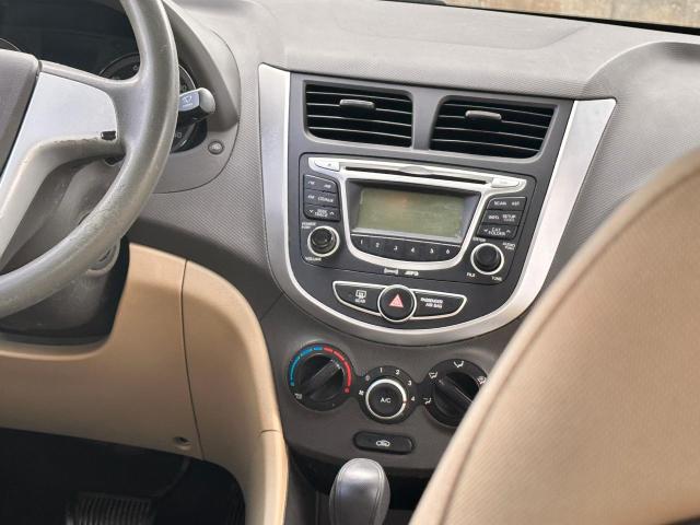 Photo 9 from auction – 2012 HYUNDAI ACCENT GLS with VIN KMHCT4AE7CU232223