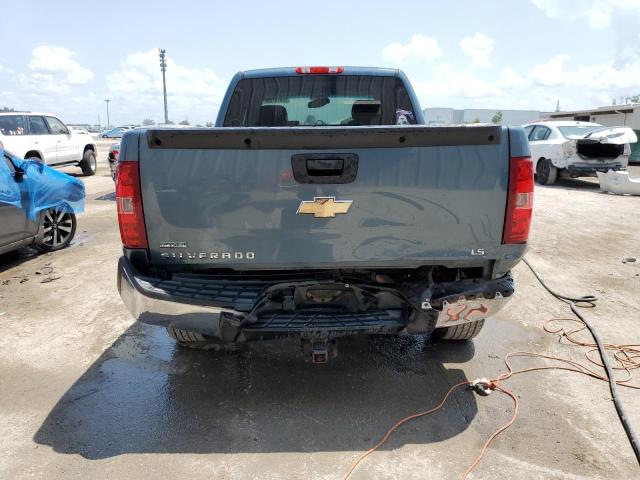 Photo 6 from auction – 2011 CHEVROLET SILVERADO with VIN 1GCRCREA5BZ418802