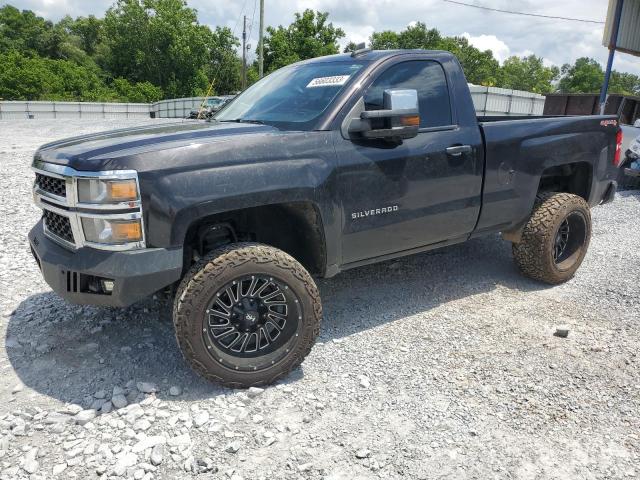 CHEVROLET SILVERADO 2015 with VIN 1GCNKPEC9FZ234900 - Photo from auction