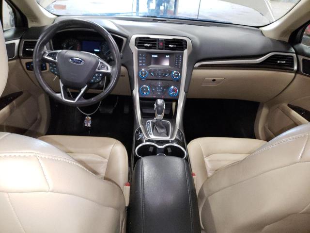 Photo 8 from auction – 2016 FORD FUSION SE with VIN 3FA6P0HD8GR198338