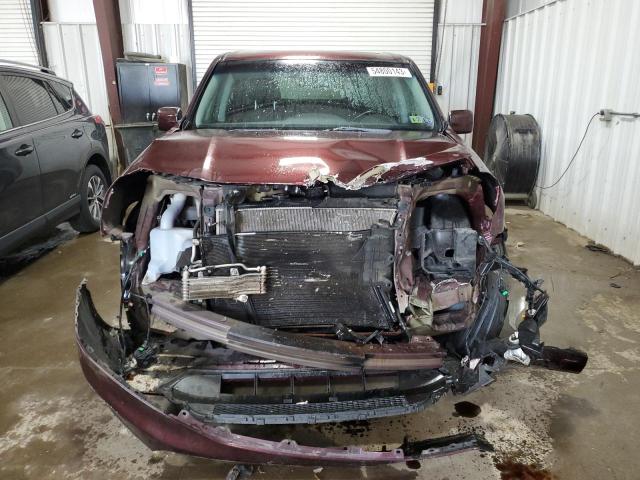Photo 5 from auction – 2012 HONDA PILOT EXL with VIN 5FNYF4H57CB048531