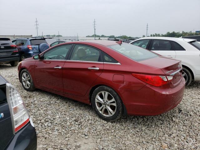Zdjęcie 2 z aukcji – 2011 HYUNDAI SONATA SE z VIN 5NPEC4AC6BH073313