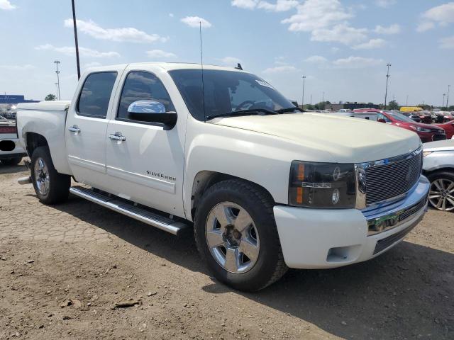 Photo 4 from auction – 2011 CHEVROLET SILVERADO with VIN 3GCPKTE21BG224669