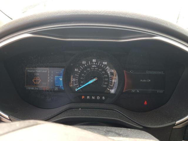 Photo 9 from auction – 2019 FORD FUSION SEL with VIN 3FA6P0CD2KR150916