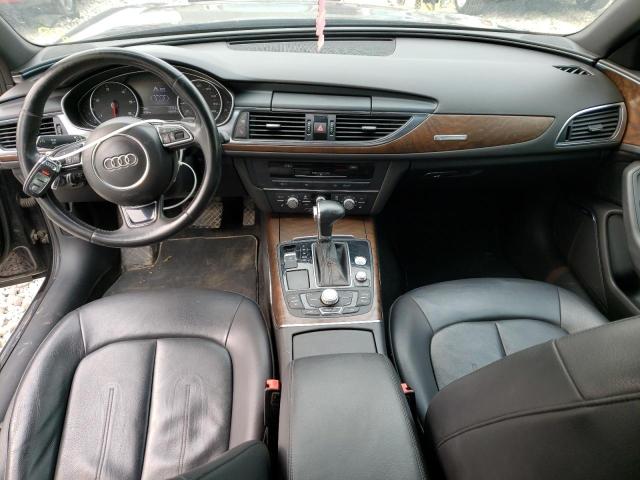 صورة رقم 8 من المزاد - 2014 AUDI A6 PREMIUM مع VIN WAUFMAFC4EN017557