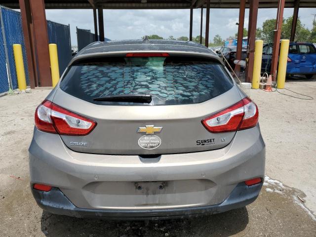 Photo 6 from auction – 2017 CHEVROLET CRUZE LT with VIN 3G1BE6SM9HS586255