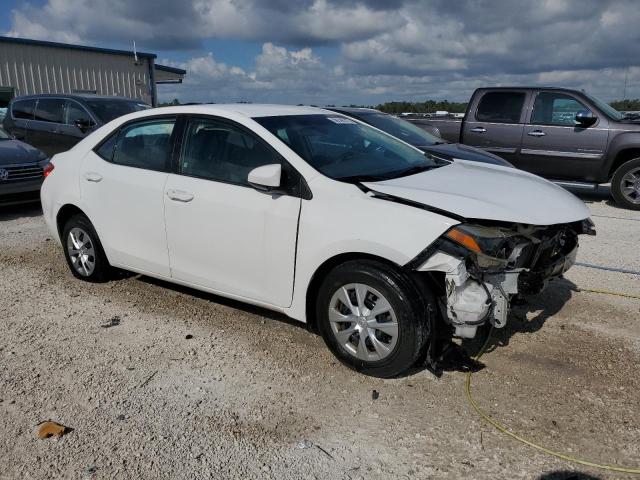 Photo 4 from auction – 2015 TOYOTA COROLLA L with VIN 5YFBURHE9FP348296