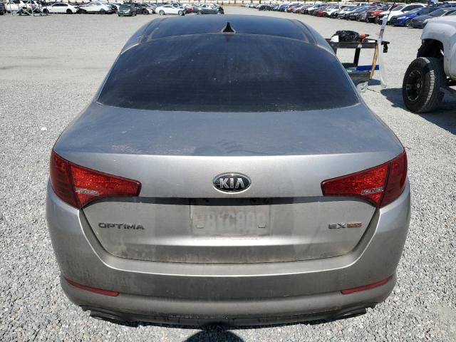 Photo 6 from auction – 2013 KIA OPTIMA EX with VIN 5XXGN4A78DG254613