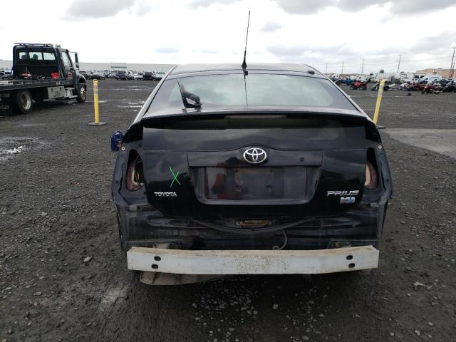 Photo 6 from auction – 2005 TOYOTA PRIUS with VIN JTDKB20UX53124834