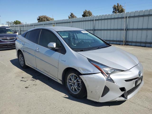Photo 4 from auction – 2016 TOYOTA PRIUS with VIN JTDKBRFU2G3510179