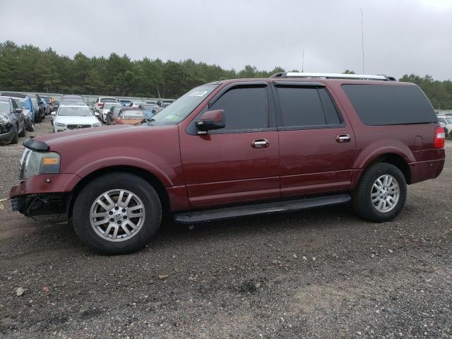 FORD EXPEDITION 2012 with VIN 1FMJK2A54CEF51698 - Photo from auction
