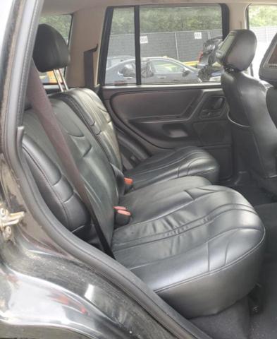 Photo 10 from auction – 2004 JEEP GRAND CHER with VIN 1J4GW48S74C335538