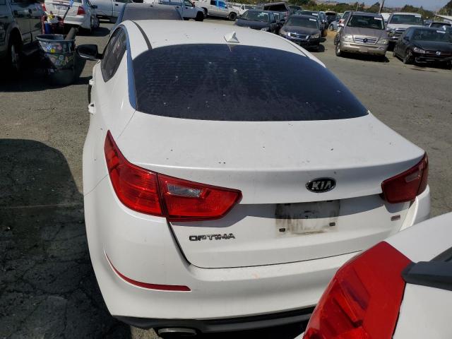 Photo 6 from auction – 2015 KIA OPTIMA LX with VIN KNAGM4A74F5664123