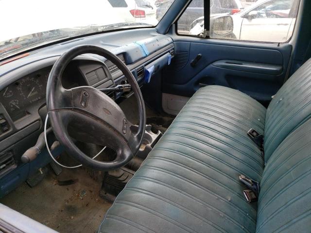 Photo 8 from auction – 1997 FORD F250 with VIN 1FTHX26G7VEB98715
