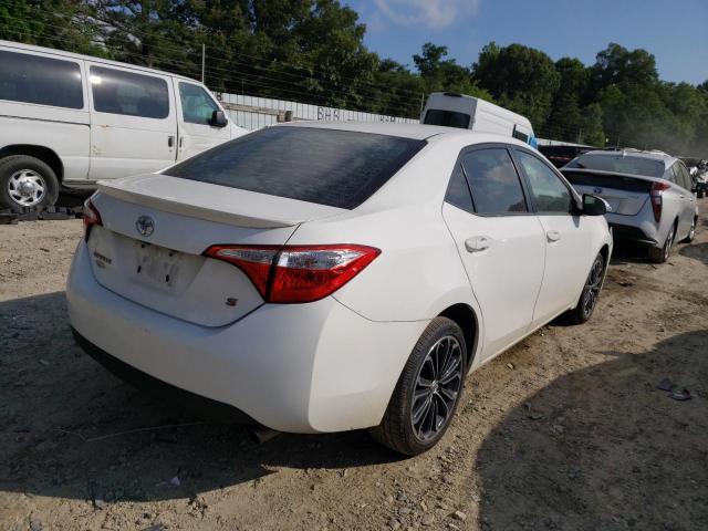 Photo 3 from auction – 2015 TOYOTA COROLLA L with VIN 2T1BURHE4FC422496
