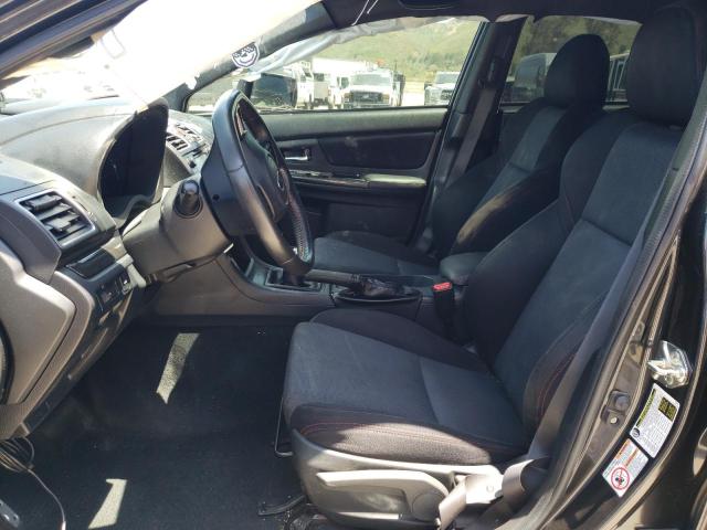 Photo 7 from auction – 2018 SUBARU WRX with VIN JF1VA1A63J9822466