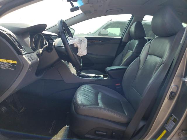 Photo 7 from auction – 2013 HYUNDAI SONATA SE with VIN 5NPEC4AC5DH594137